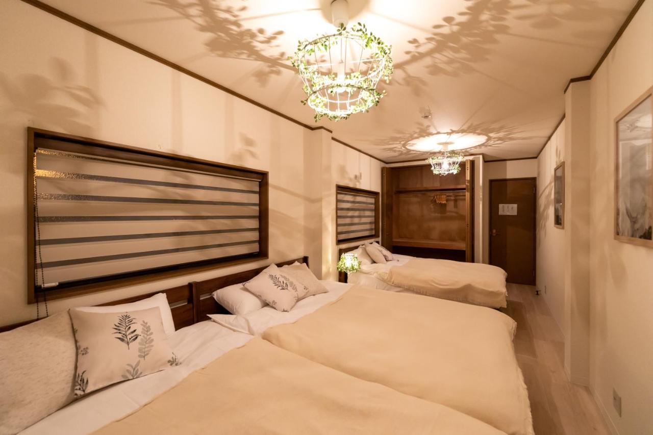 Casa vacanze Agurihome Hayashiji Osaka