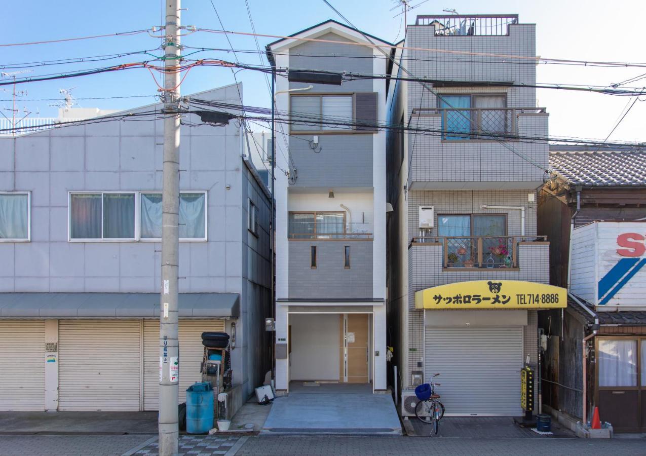 Agurihome Hayashiji Casa vacanze Osaka