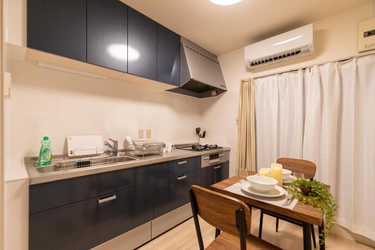 Agurihome Hayashiji Casa vacanze Osaka